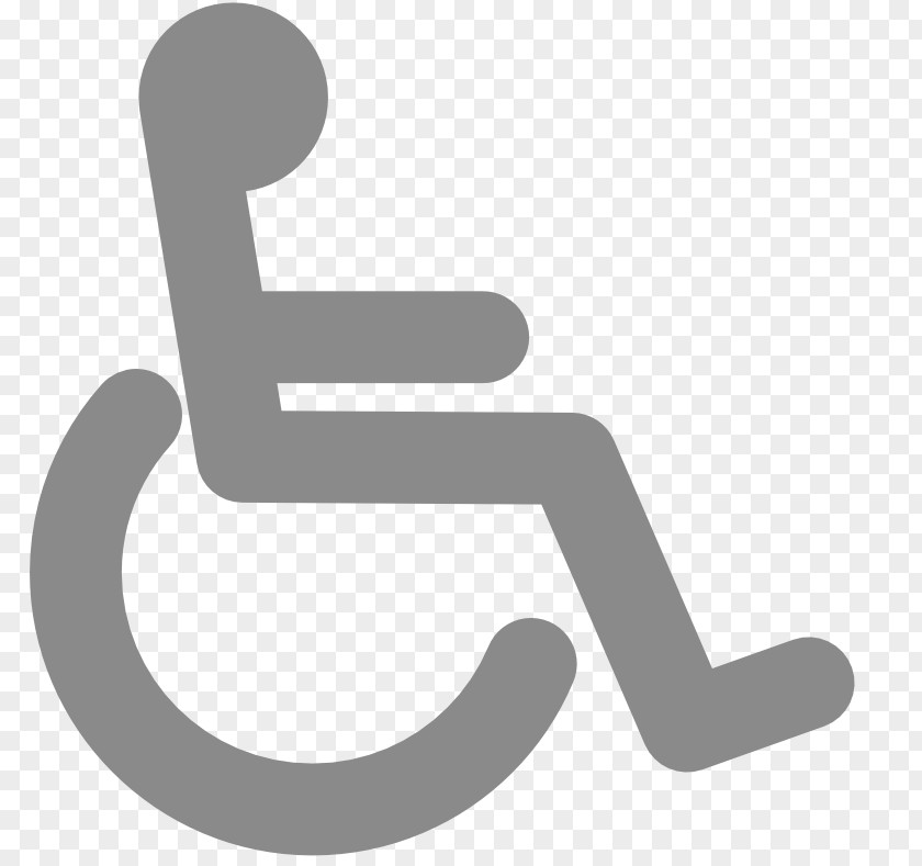 Wheelchair Clip Art Vector Graphics Disability PNG