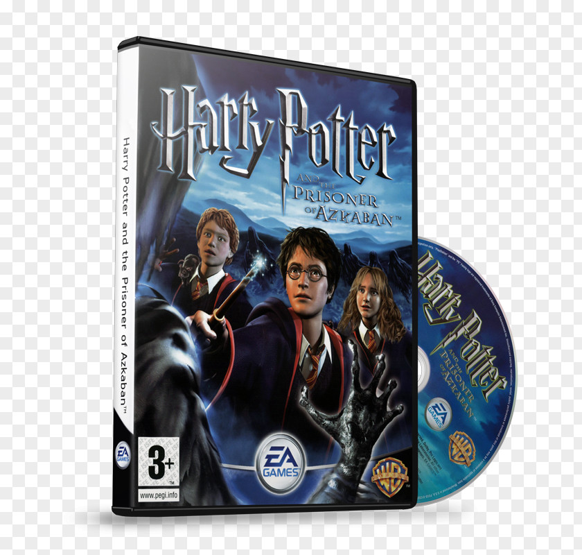 Xbox Harry Potter And The Prisoner Of Azkaban Chamber Secrets PlayStation 2 Order Phoenix GameCube PNG