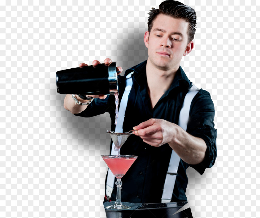Bartender Transparent Image Download PNG