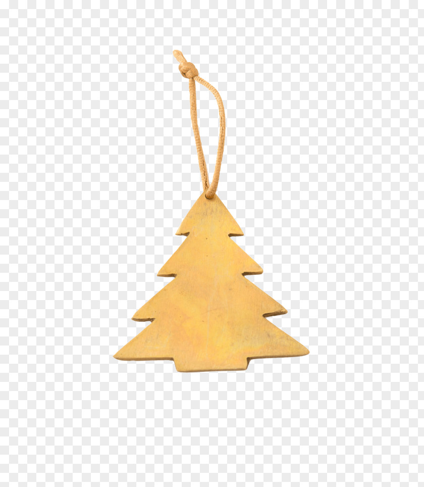 Christmas Tree Earring Ornament Triangle PNG