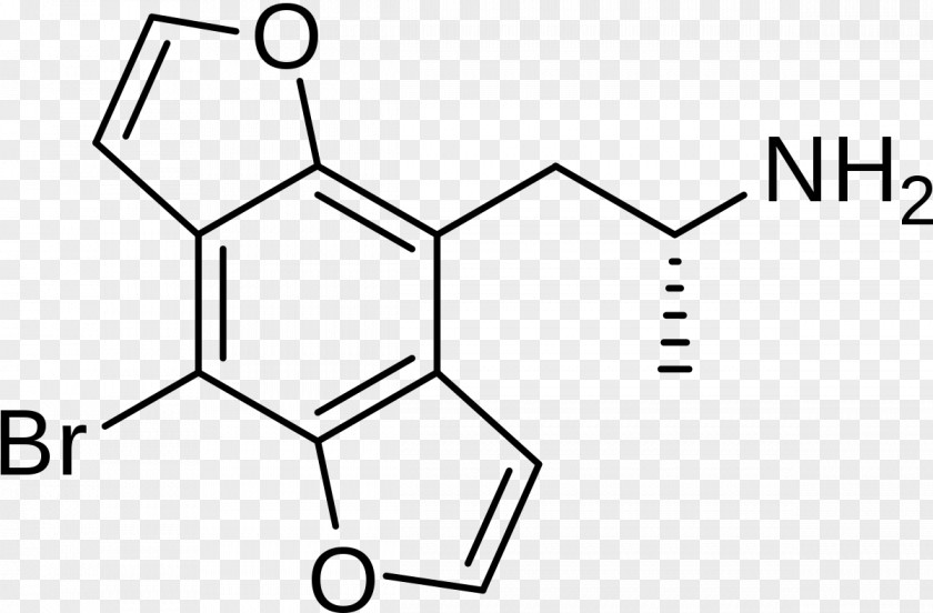 Drug Bromo-DragonFLY Phenethylamine Bromine 2C PNG