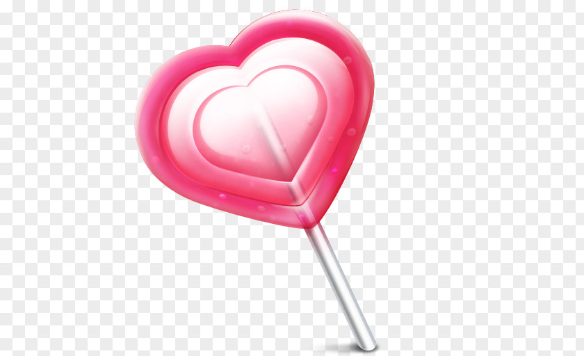 Free Download Love Vector Lollipop Heart Clip Art PNG
