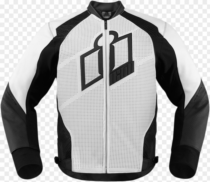 Jacket Leather Motorsport Clothing Motorcycle Riding Gear PNG