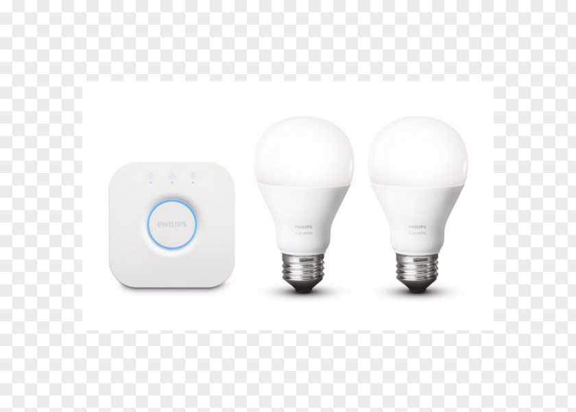 Light Philips Hue Smart Lighting Incandescent Bulb PNG