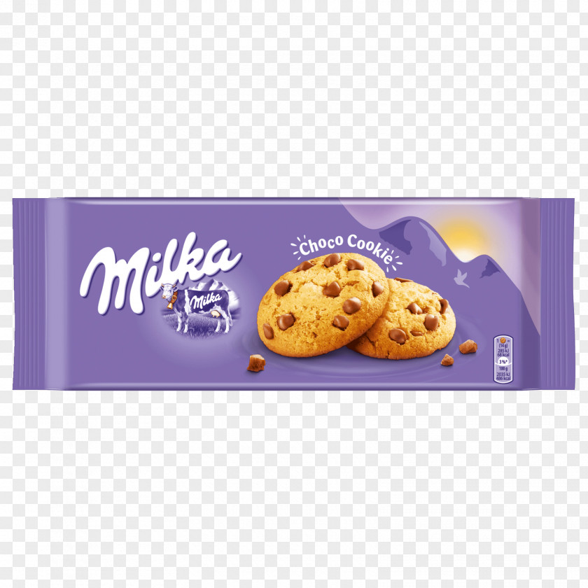 Milk White Chocolate Bar Chip Cookie Milka PNG