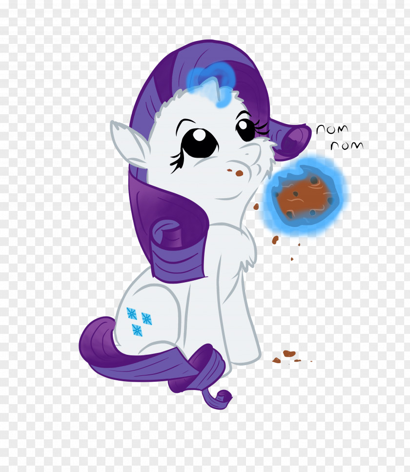 Om Nom Stories Rarity Pony Biscuits Equestria Food PNG