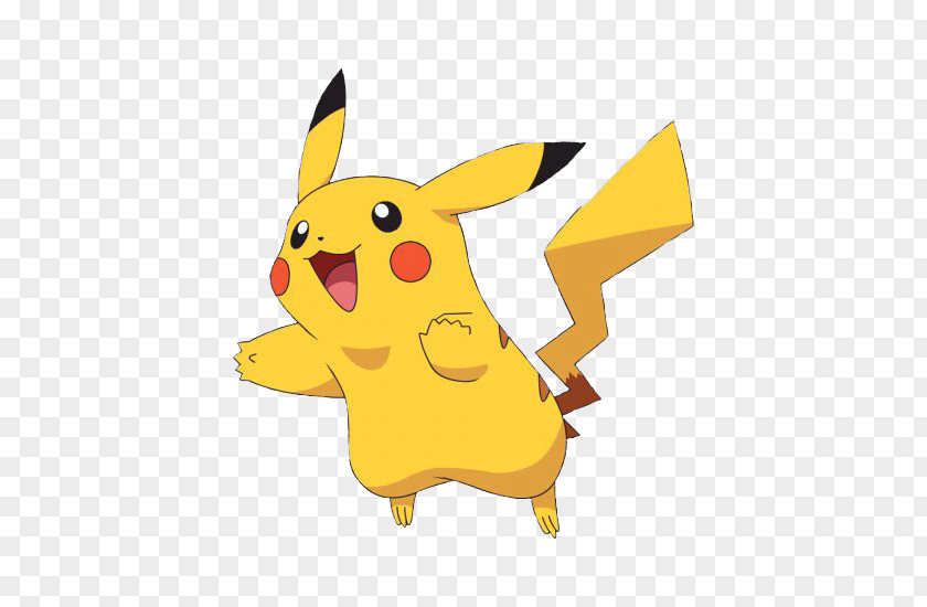 Pikachu Pokémon GO Omega Ruby And Alpha Sapphire PNG