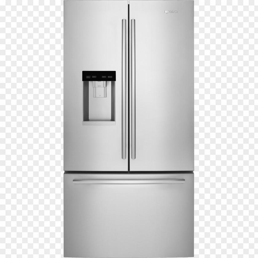 Refrigerator Jenn Air JFFCC72EF Jenn-Air Home Appliance Frigidaire Gallery FGHB2866P PNG