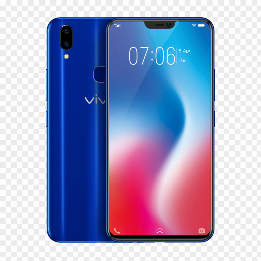 Smartphone Vivo V9 2018 World Cup Feature Phone PNG