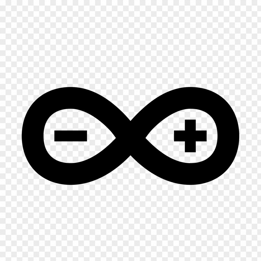 Symbol Arduino Infinity PNG