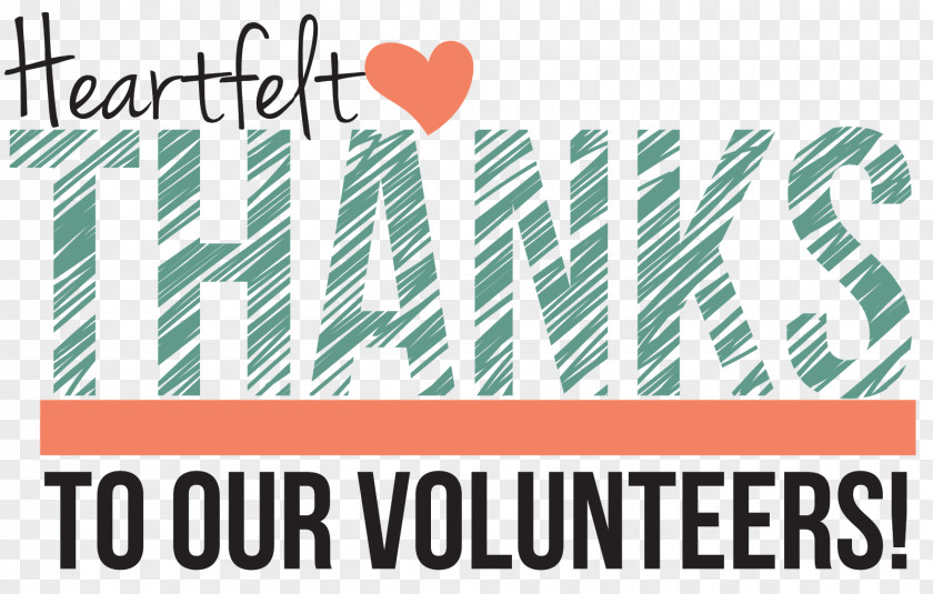 Thanks Volunteering Organization National Volunteer Week Gratitude Love PNG