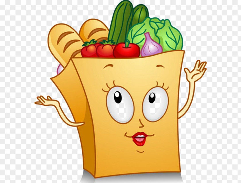 Variety Clipart Shopping Bags & Trolleys Stock Photography Royalty-free Can Photo Grocery Store PNG