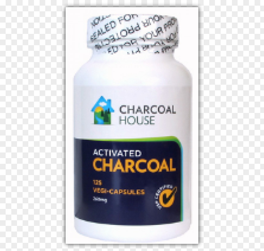 Activated Charcoal Carbon Dietary Supplement From Plant To Plate: Turning Fresh, Simple Food Into A Delicious Habit PNG