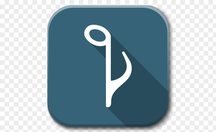 Apps Quodlibet Blue Symbol PNG