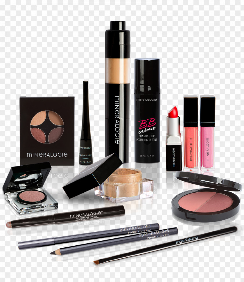 Beauty Makeup Mineral Cosmetics Make-up Mineralogy PNG