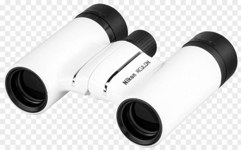 Binoculars Nikon 8X21 Aculon T01 Monocular PNG