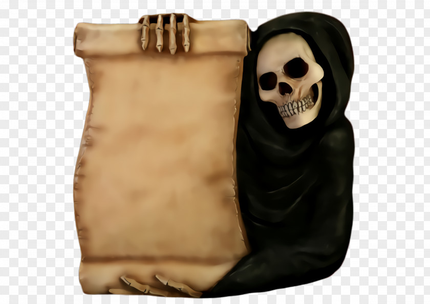 Bone Skull Bag Handbag Messenger Leather Luggage And Bags PNG