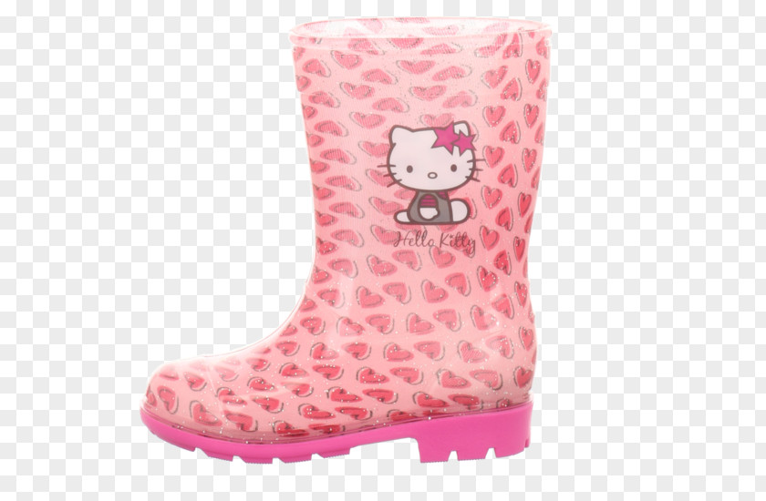 Boot Snow Pink M Shoe Pattern PNG