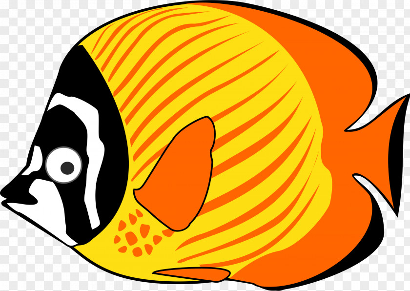 Cartoon Fish Clip Art PNG