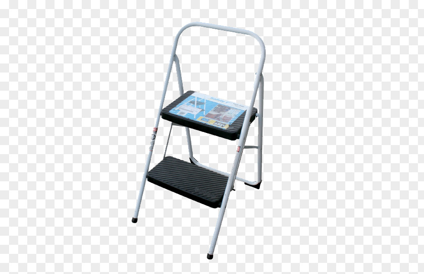 Chair Stool Ladder Keukentrap Wood PNG
