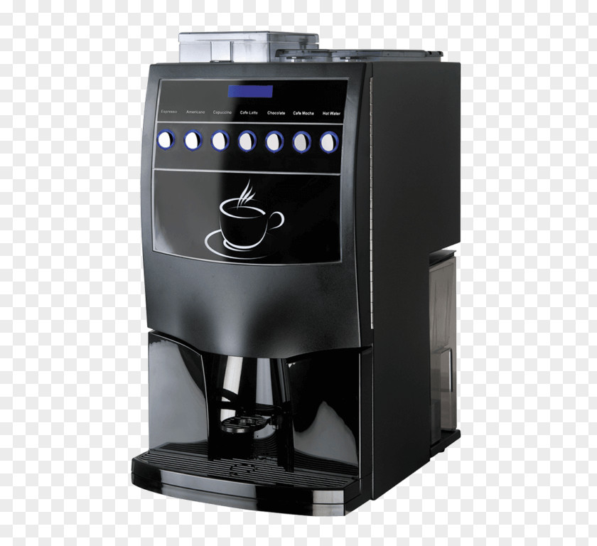 Coffee Cafe Coffeemaker Espresso Latte PNG