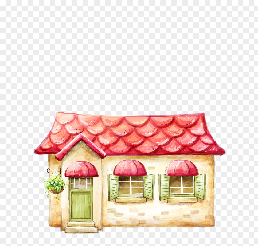 House PNG clipart PNG