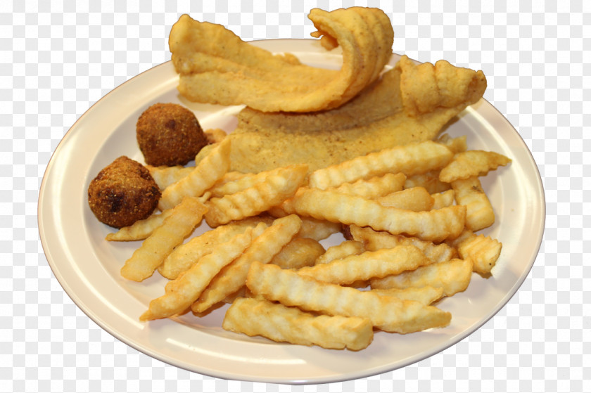 Junk Food French Fries Fish And Chips Chicken Home PNG