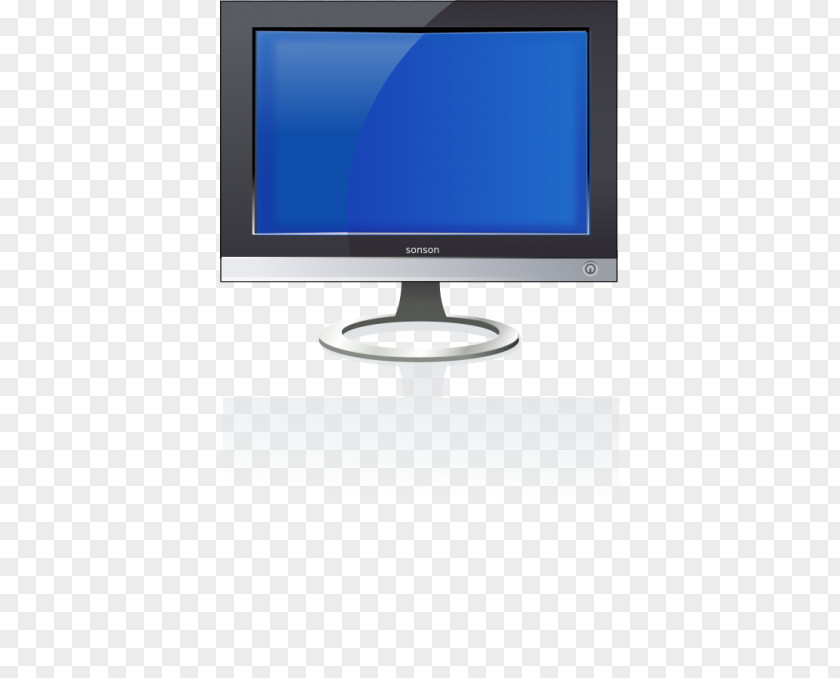 LCD Television Computer Monitors Flat Panel Display PNG