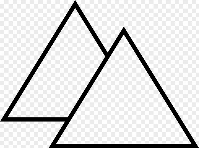 Pyramid Vector Graphics Symbol Triangle PNG