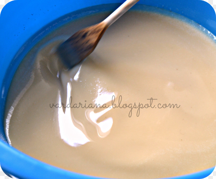 Spoon Crème Fraîche Cream Anglaise Filmjölk PNG