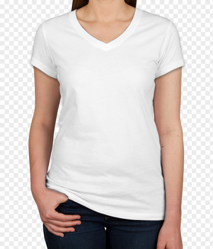 T-shirt Sleeve Neckline Custom Ink PNG