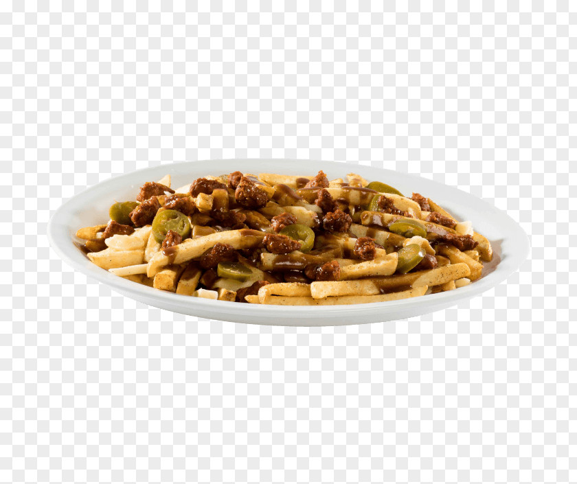 Wild Wing Cafe Poutine French Fries Gravy Buffalo Sauce PNG