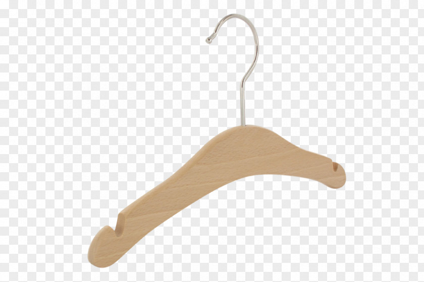 Wooden Hanger Clothes Wood Child Clothing Metal PNG