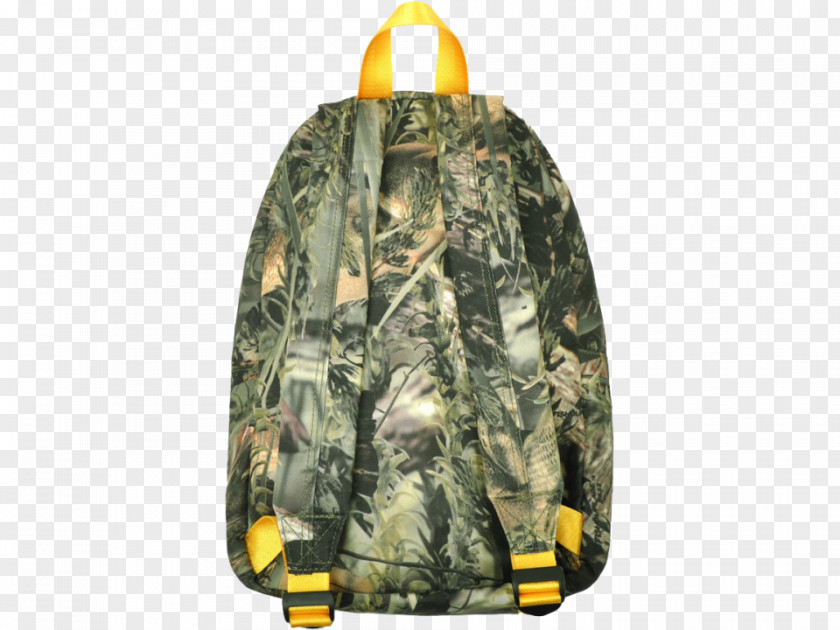 Backpack Watercolor Camouflage PNG