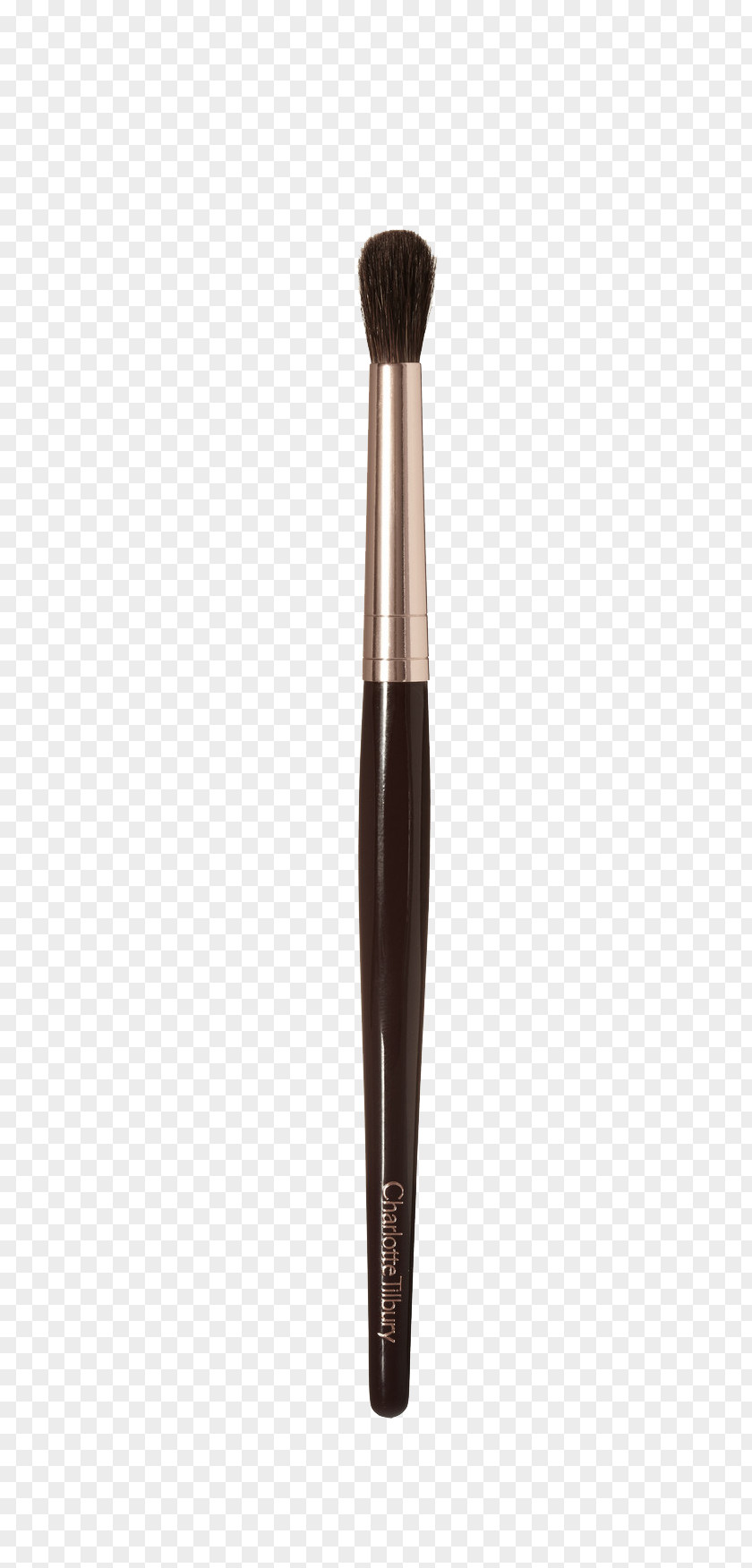 Black Cosmetic Pencil Head Brush PNG
