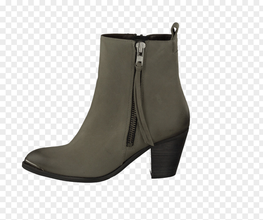 Boot Shoe Black Woman Grey PNG