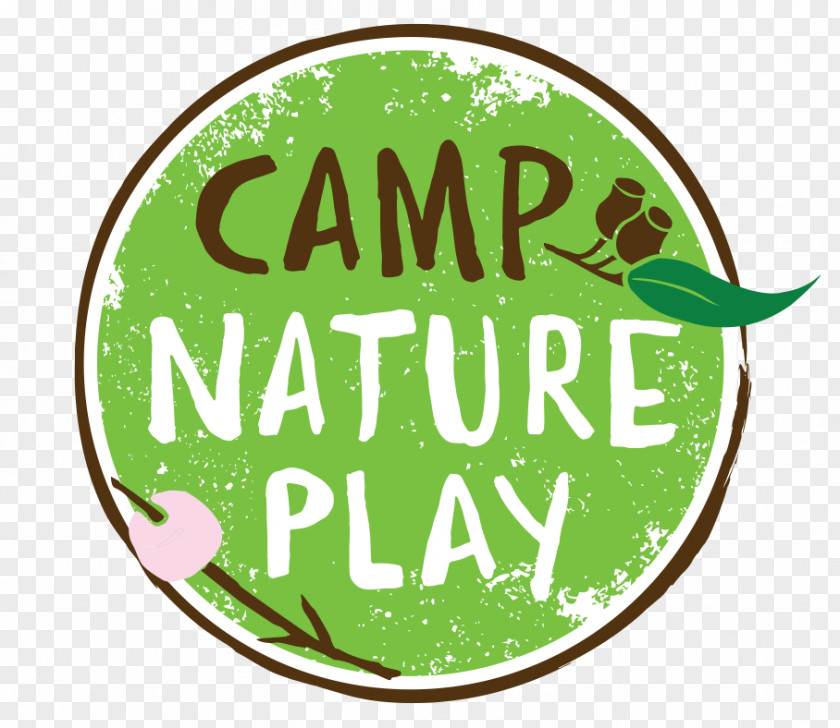 Children Camp Logo Brand Green Font PNG