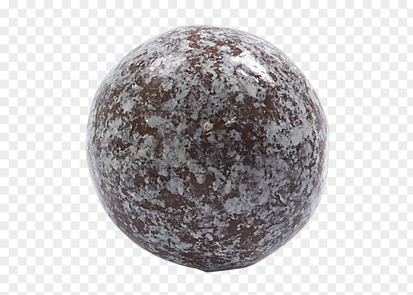 Creme Brulee Sphere PNG