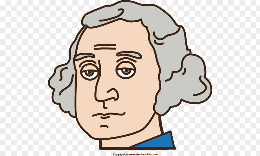George Washington President Of The United States Clip Art PNG