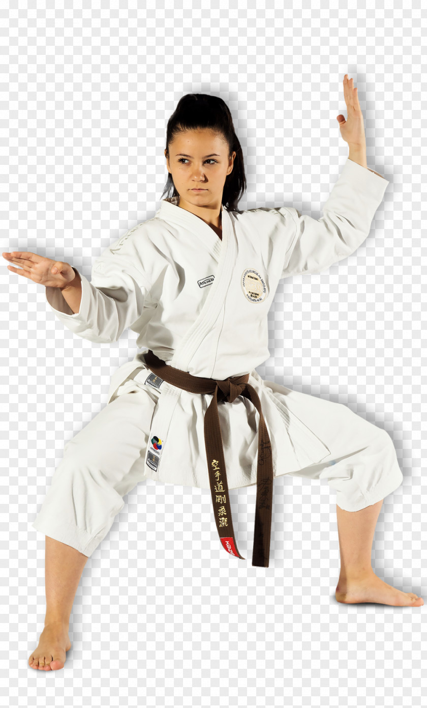 Karate Sport School Slovak Olympic Committee Foundation Dobok PNG