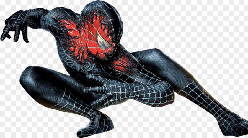 Spider-Man: Back In Black Venom PNG