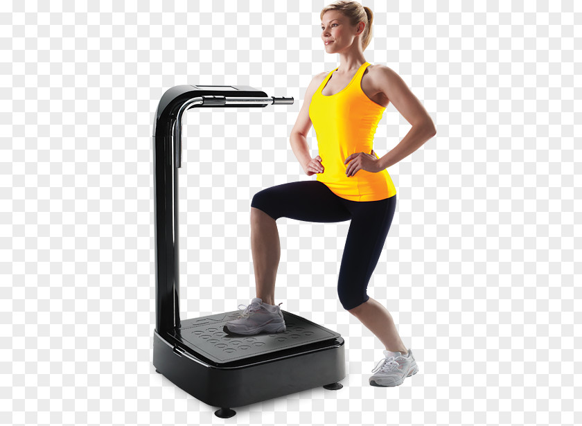 Whole Body Vibration Exercise Machine Fitness Centre PNG