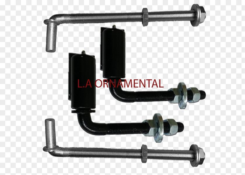 Wrought Iron Gate Car Bolt Household Hardware Tool Hinge PNG