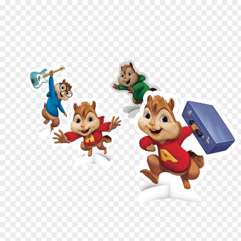 Alvin And The Chipmunks Seville YouTube In Film Drawing PNG