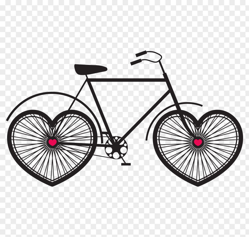 Bicycle,bicycle Bicycle Wheel Cruiser Tire PNG