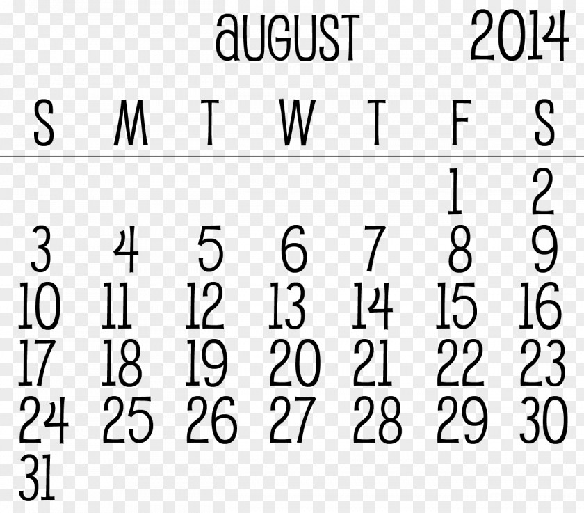 BLANK CALENDAR Calendar Document Public Holiday Template PNG