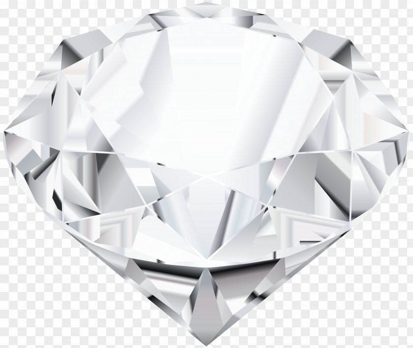 Brilliant Clip Art Image Diamond Gemstone PNG