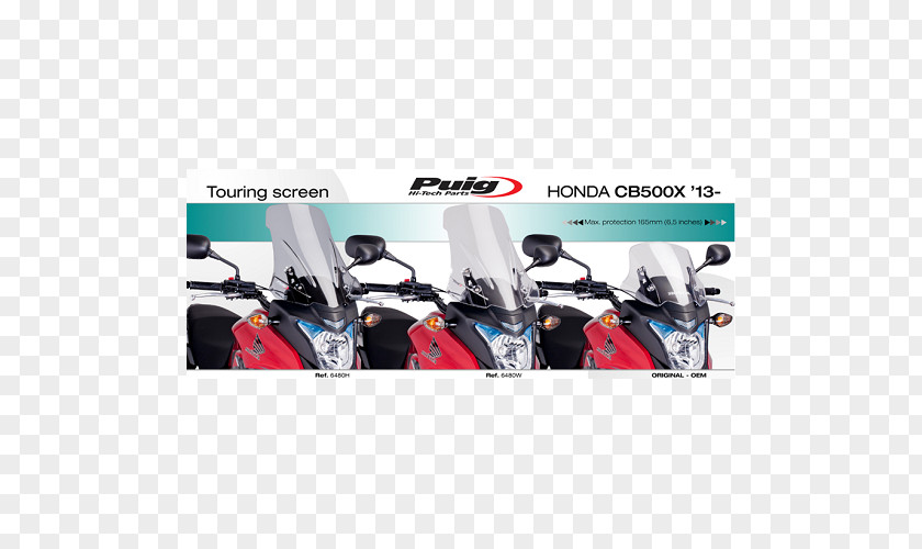 Car Honda Motorcycle Accessories Windshield Motor Vehicle PNG