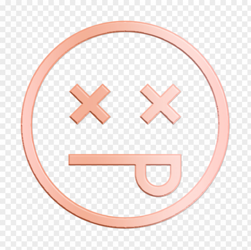 Dead Icon Emoji PNG