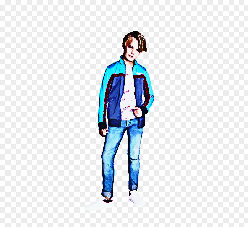 Drawing Style Jeans Background PNG